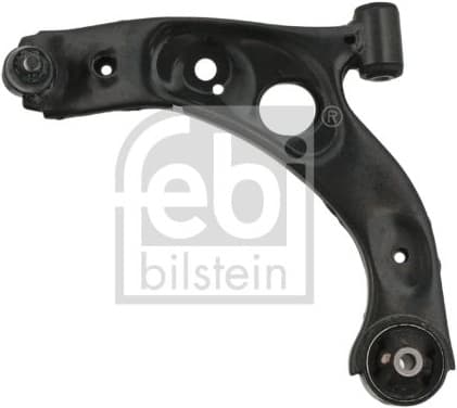 Control/Trailing Arm, wheel suspension 41362