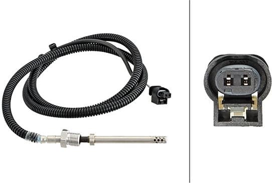 Sensor, exhaust gas temperature 6PT 358 181-731