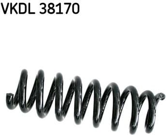 Suspension Spring VKDL38170