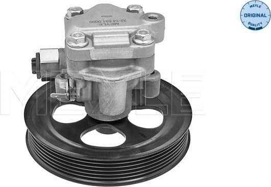 Hydraulic Pump, steering MEYLE-ORIGINAL: True to OE. 32-14 631 0000 - image 2