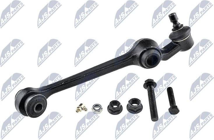 Control/Trailing Arm, wheel suspension ZWD-CH-006