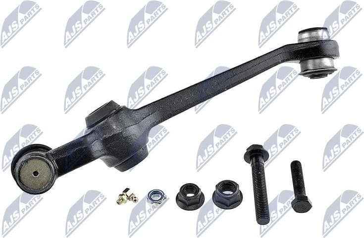 Control/Trailing Arm, wheel suspension ZWD-CH-006 - image 2