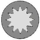 Cylinder Head Bolt Set 14-32120-02