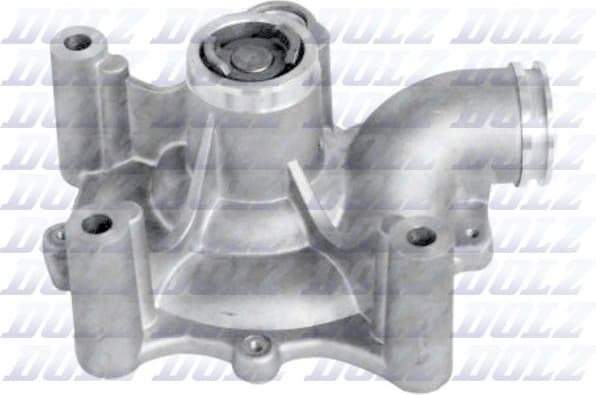 Water Pump, engine cooling B227