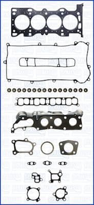 Gasket Kit, cylinder head MULTILAYER STEEL 52277700