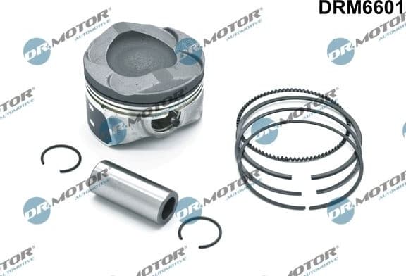 Piston DRM6601