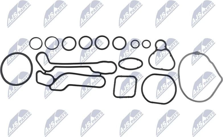 Gasket Set, oil cooler CCL-PL-018