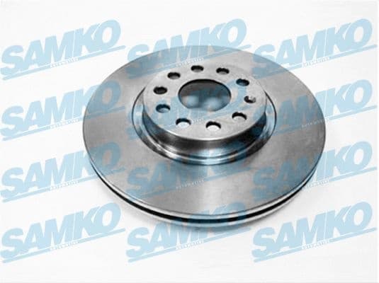 Brake Disc A1004V