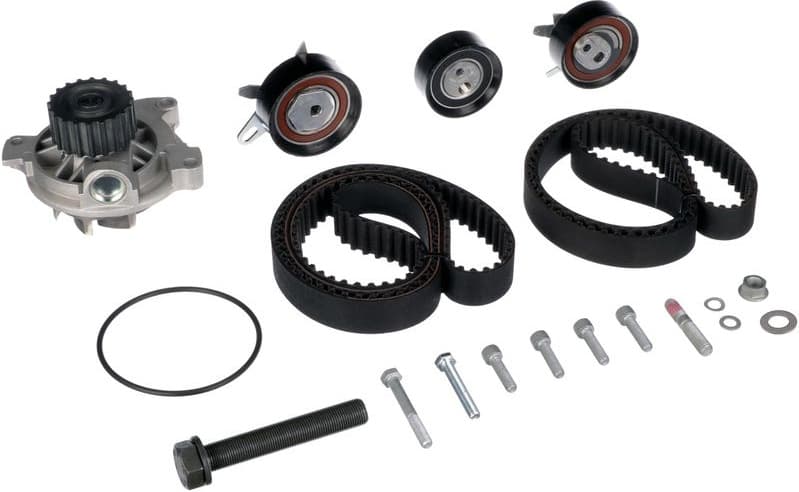 Water Pump & Timing Belt Kit PowerGrip™ KP75323XS - image 2