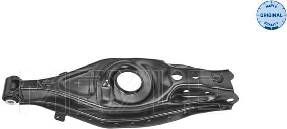 Control/Trailing Arm, wheel suspension MEYLE-ORIGINAL: True to OE. 016 050 0137