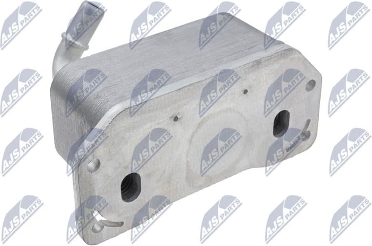 Oil Cooler, engine oil CCL-VV-008 - image 2