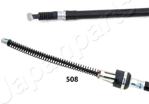 Cable Pull, parking brake BC-508 - image 3
