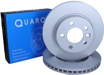 Brake Disc QD9409 - image 3