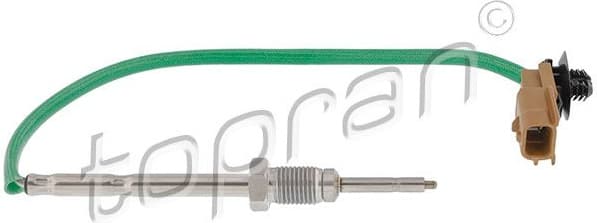 Sensor, exhaust gas temperature 638 591