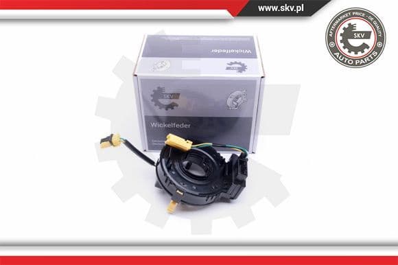 Clock Spring, airbag 96SKV531