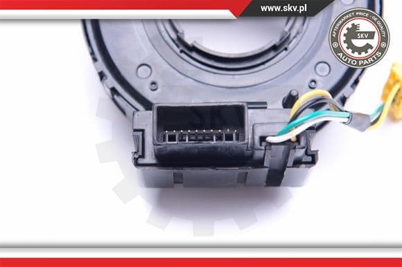 Clock Spring, airbag 96SKV531 - image 5