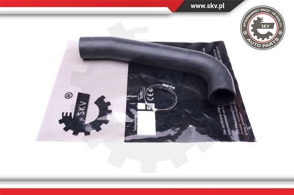 Charge Air Hose 43SKV252