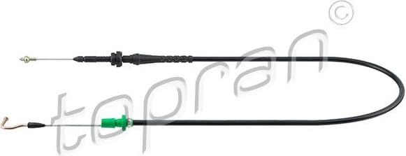 Accelerator Cable 102 647