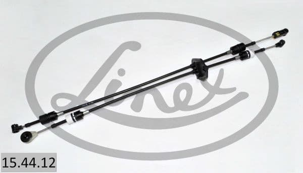 Cable Pull, manual transmission 15.44.12