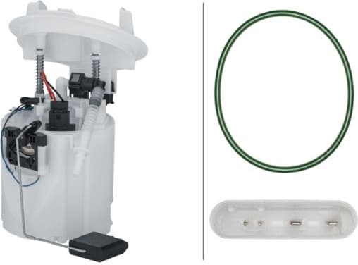 fuel supply unit 8TF 358 302-981