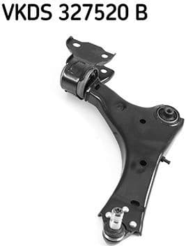 Control/Trailing Arm, wheel suspension VKDS 327520 B