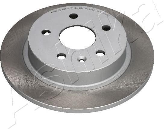 Brake Disc 61-0W-W09C