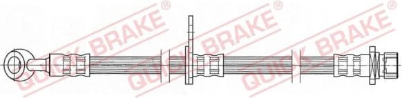 Brake Hose 58.993