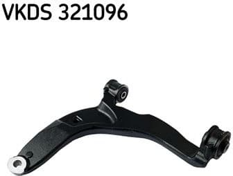 Control/Trailing Arm, wheel suspension VKDS321096