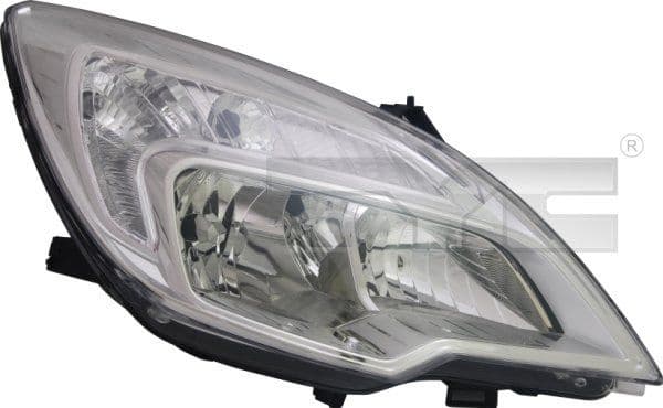 Headlight 20-12484-05-2