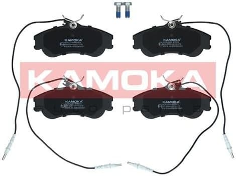 Brake Pad Set, disc brake JQ1012224 - image 3