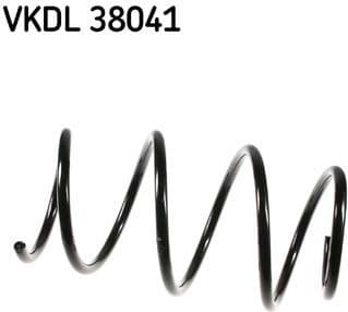 Suspension Spring VKDL38041