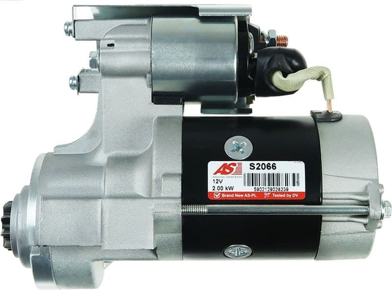 Starter AS S2066 - image 4