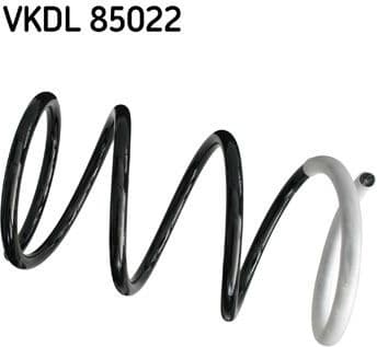 Suspension Spring VKDL85022