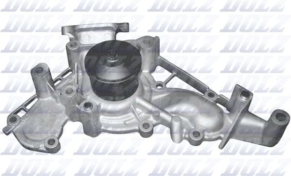 Water pump cooling system T-250