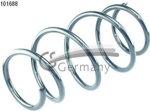 Suspension Spring 14101688