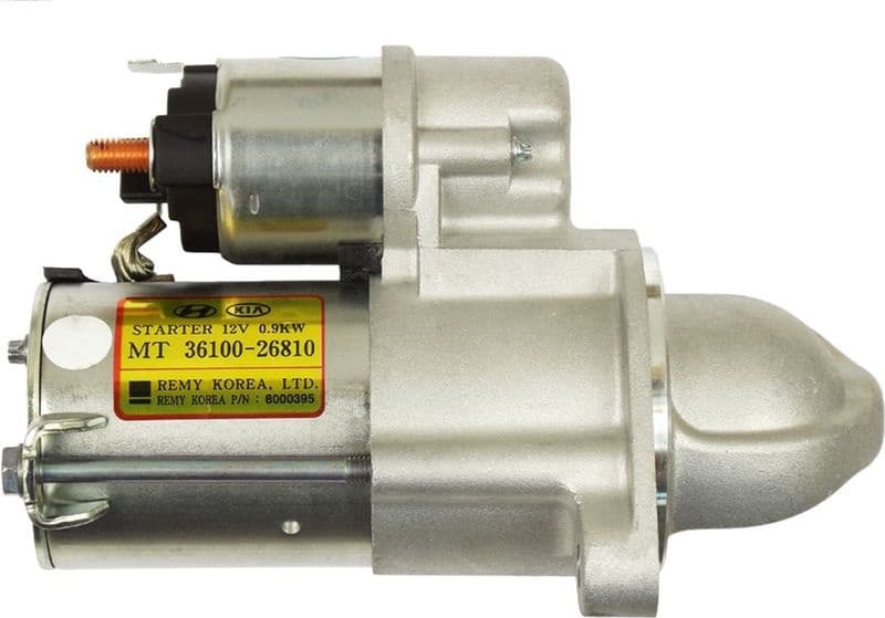 Starter Delco S1072(DELCO) - image 4