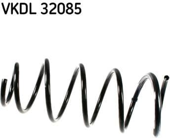 Suspension Spring VKDL32085