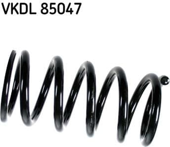Suspension Spring VKDL85047