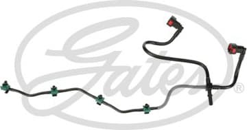 Hose, fuel overflow MFL1092