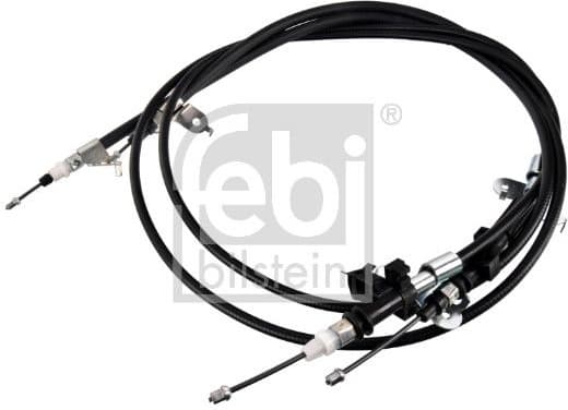 Cable Pull, parking brake 178871