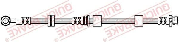 Brake Hose 50.701