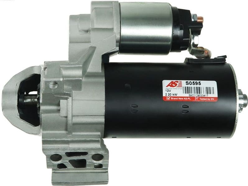 Starter AS S0595 - image 2