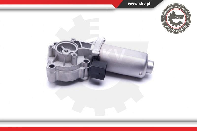 Actuator, transfer case 96SKV900 - image 3