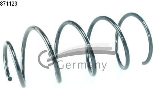 Suspension Spring 14871123