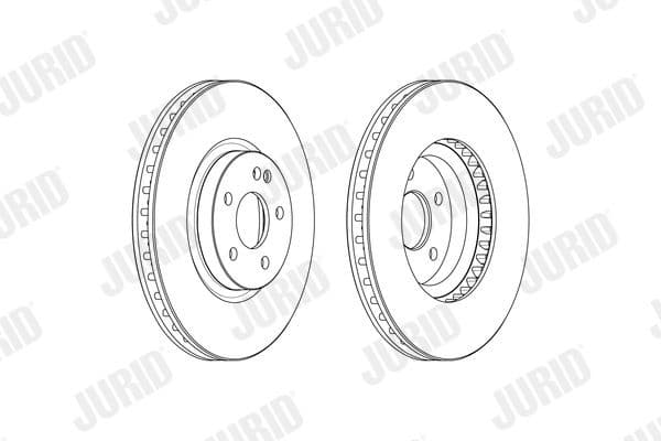 Brake Disc 569261J