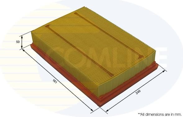 Air Filter EAF1045 - image 2