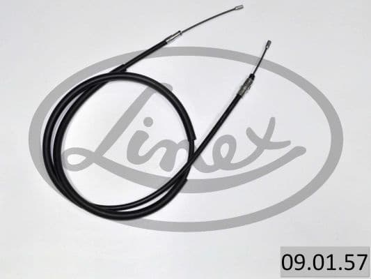 Cable Pull, parking brake 09.01.57