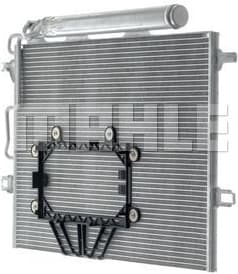 Condenser, air conditioning BEHR *** PREMIUM LINE *** AC 453 000P - image 4