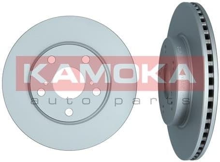 Brake discs kit front (2pcs) 1031037