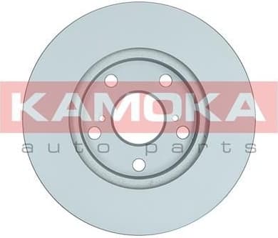 Brake discs kit front (2pcs) 1031037 - image 2